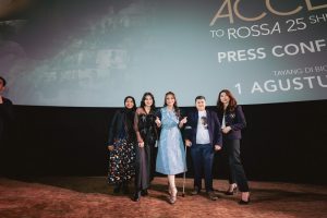 Film Dokumenter “All Access to Rossa 25 Shining Years” Mengungkap Perjalanan Hidup & Karier Rossa yang Belum Pernah Terlihat Sebelumnya