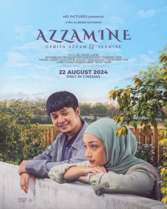 MD Pictures Menggelar Gala Premiere Film AZZAMINE