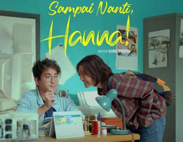 Official Teaser Trailer Sampai Nanti, Hanna!